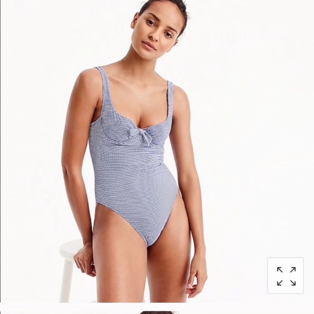 JCrew swimsuit